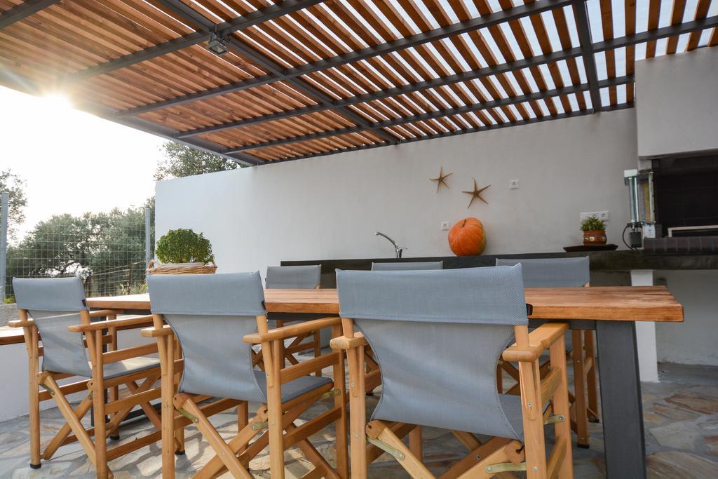 Villa Almira Luxury Apartments Урануполи Екстериор снимка