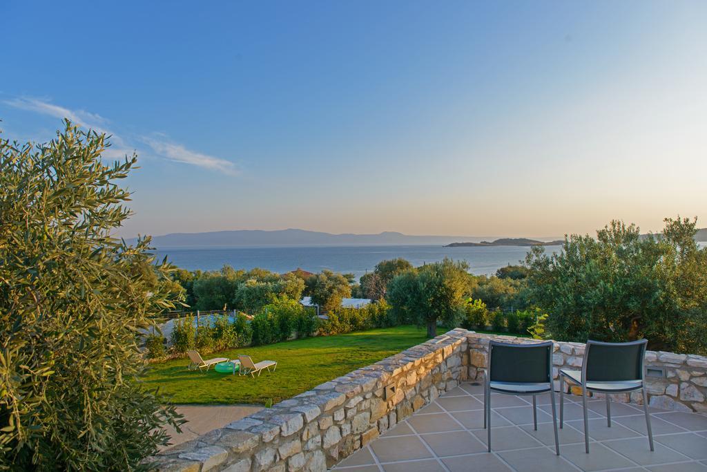 Villa Almira Luxury Apartments Урануполи Екстериор снимка