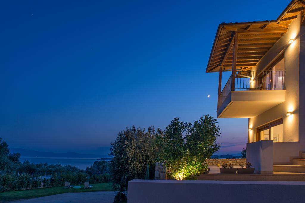Villa Almira Luxury Apartments Урануполи Екстериор снимка