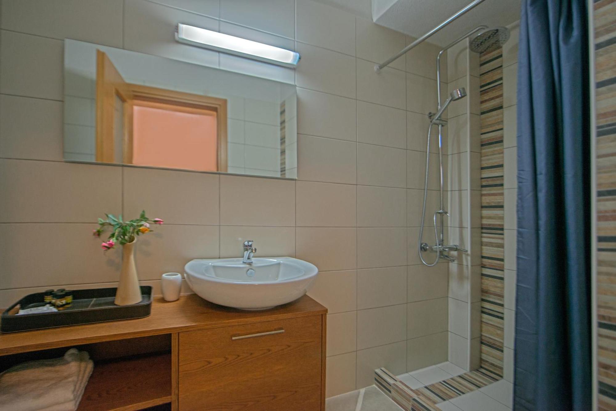 Villa Almira Luxury Apartments Урануполи Стая снимка