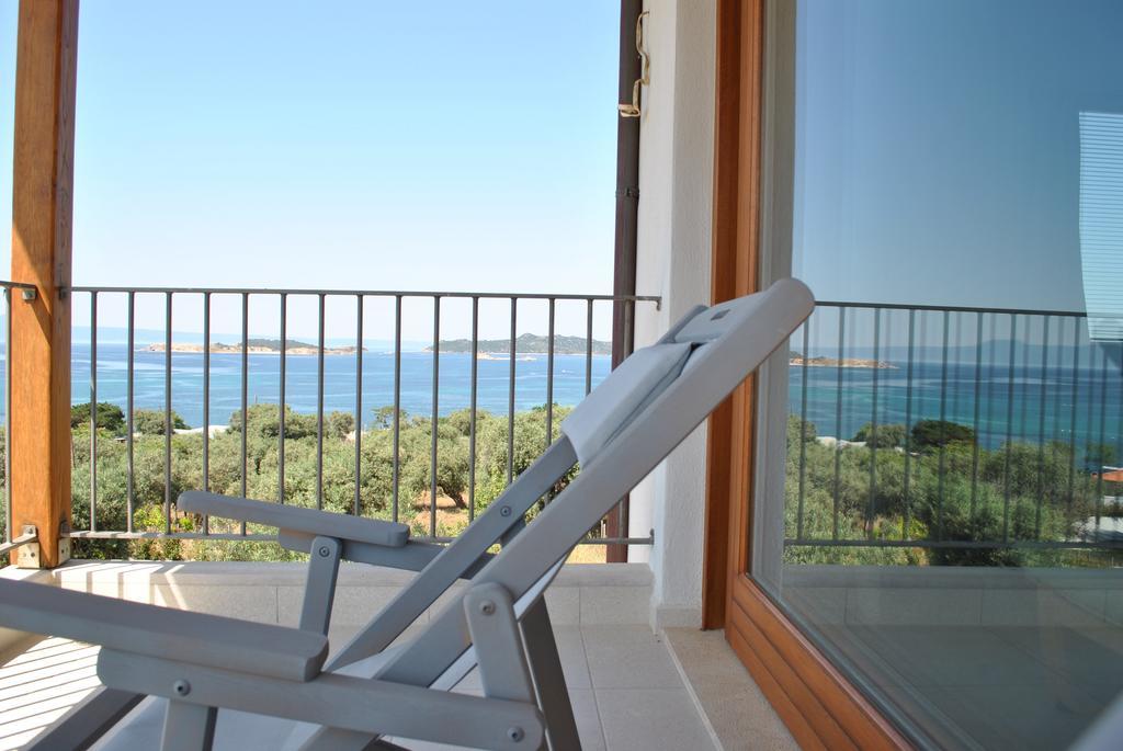 Villa Almira Luxury Apartments Урануполи Стая снимка
