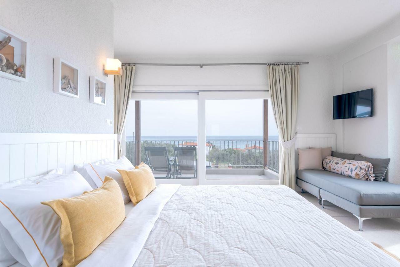 Villa Almira Luxury Apartments Урануполи Екстериор снимка