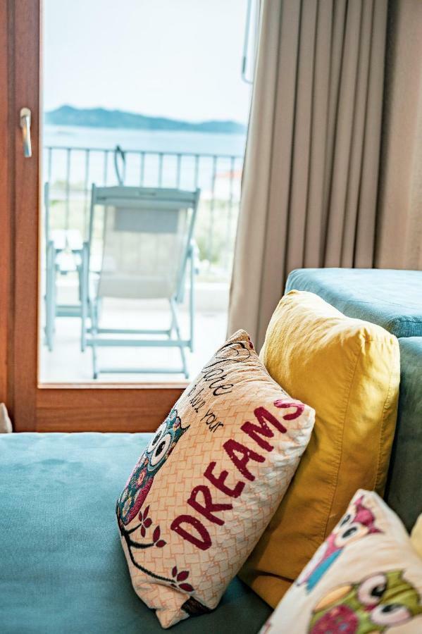 Villa Almira Luxury Apartments Урануполи Екстериор снимка