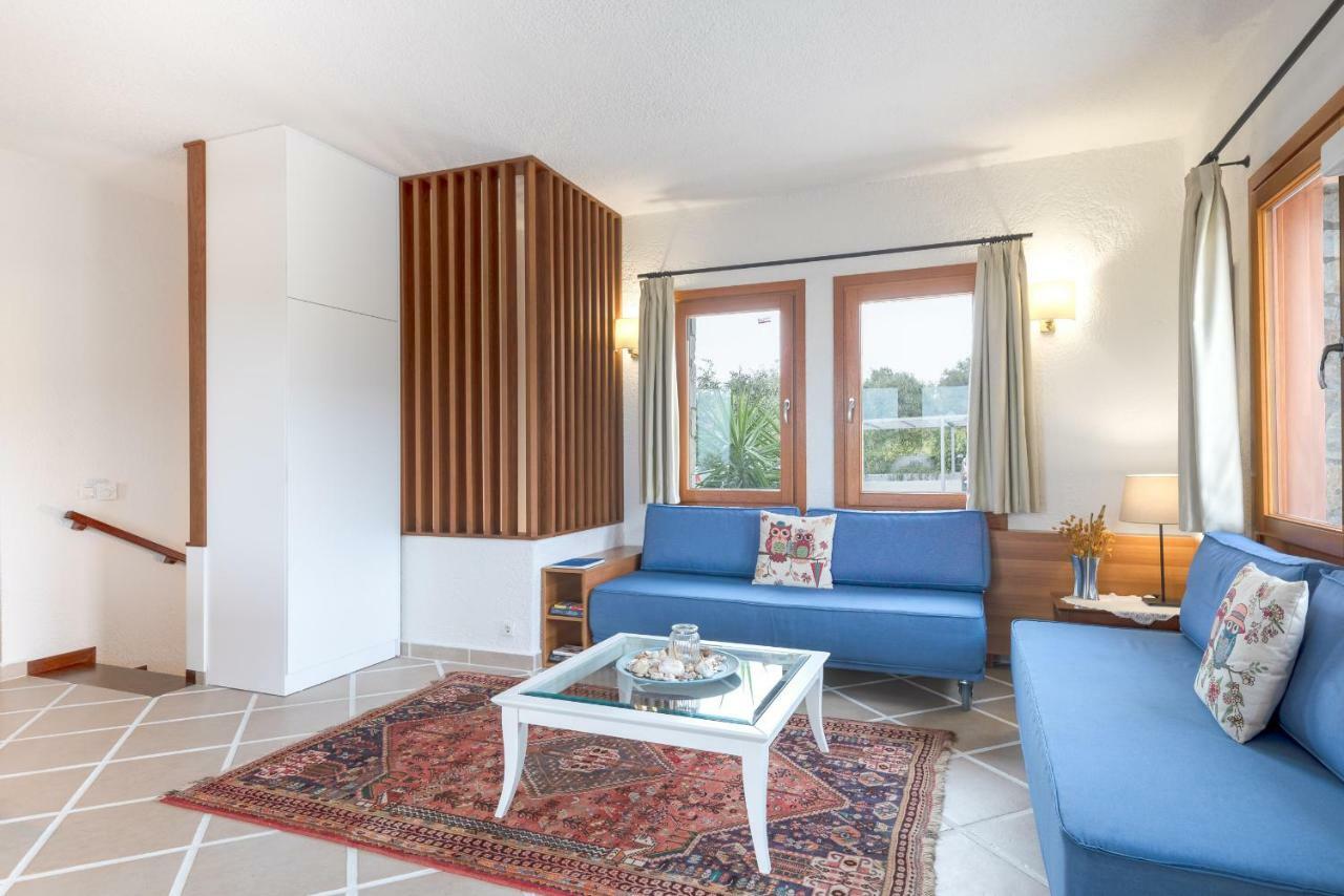 Villa Almira Luxury Apartments Урануполи Екстериор снимка