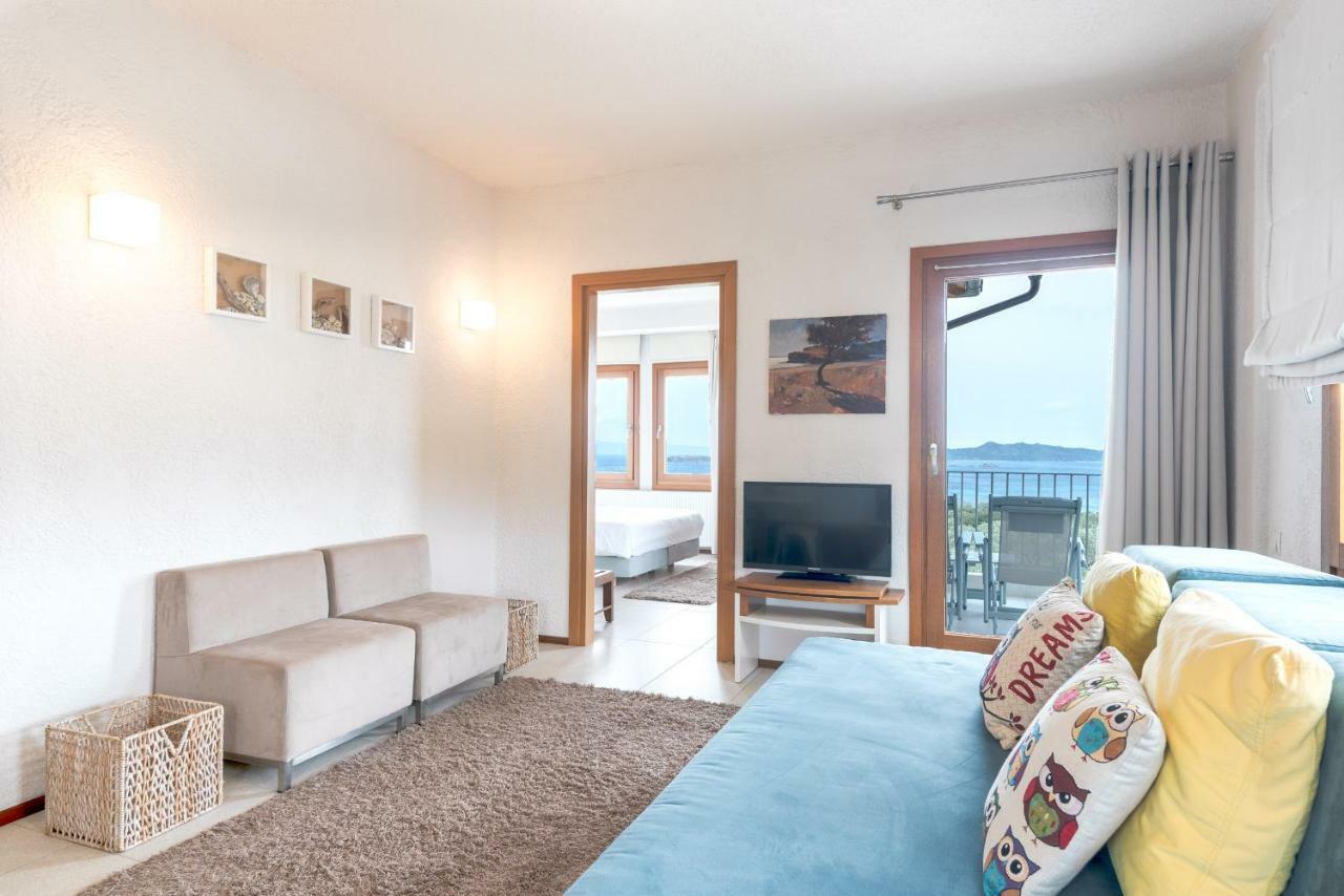 Villa Almira Luxury Apartments Урануполи Екстериор снимка