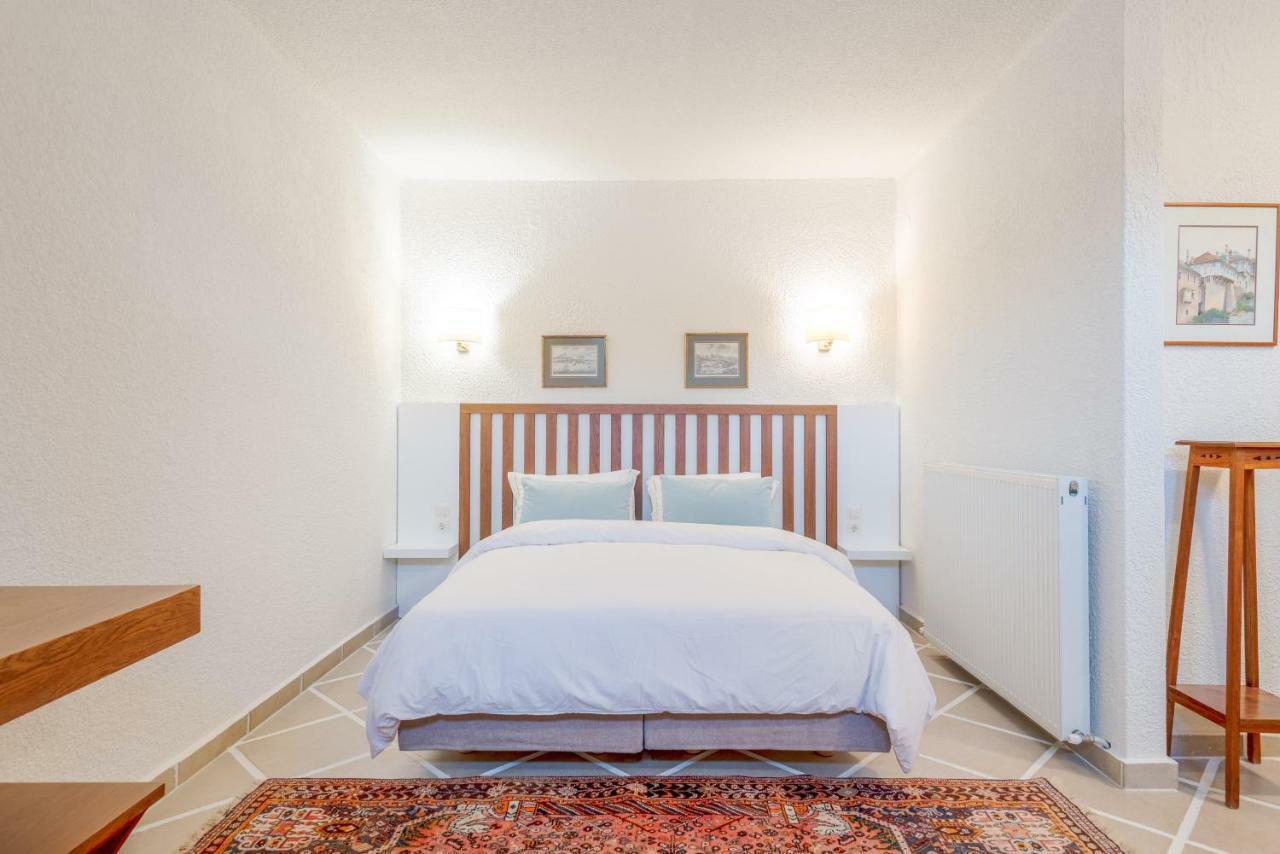 Villa Almira Luxury Apartments Урануполи Екстериор снимка